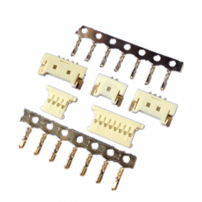 郴州HX12503-(1.25超薄 SMT/51146、53780)- 贴片式连接器(1.25mm)